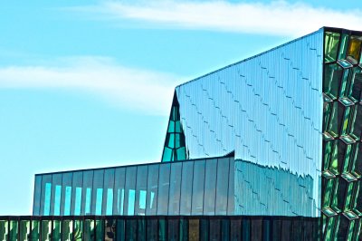 Reykjavik's Crystal Palace