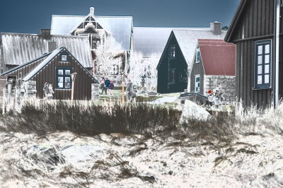 Traditional Iceland