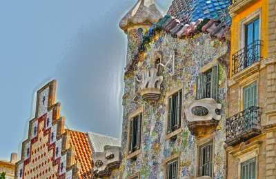 Casa Batlo I