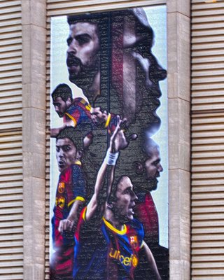 Home of Barca