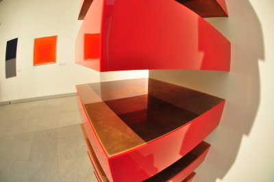 Forms in red I
