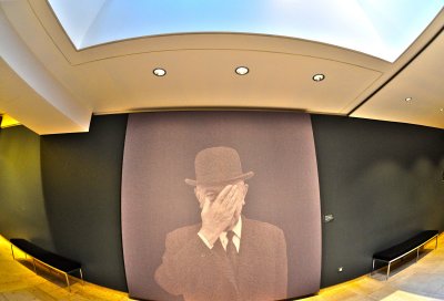 Ren Magritte I
