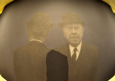 Ren Magritte III