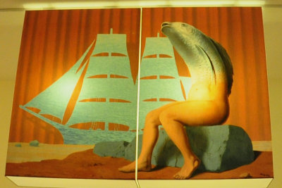 Ren Magritte VI