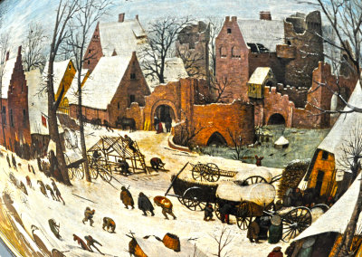 Bruegel's view I
