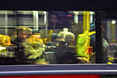 Riders on a bus II