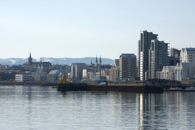 View from old harbour I