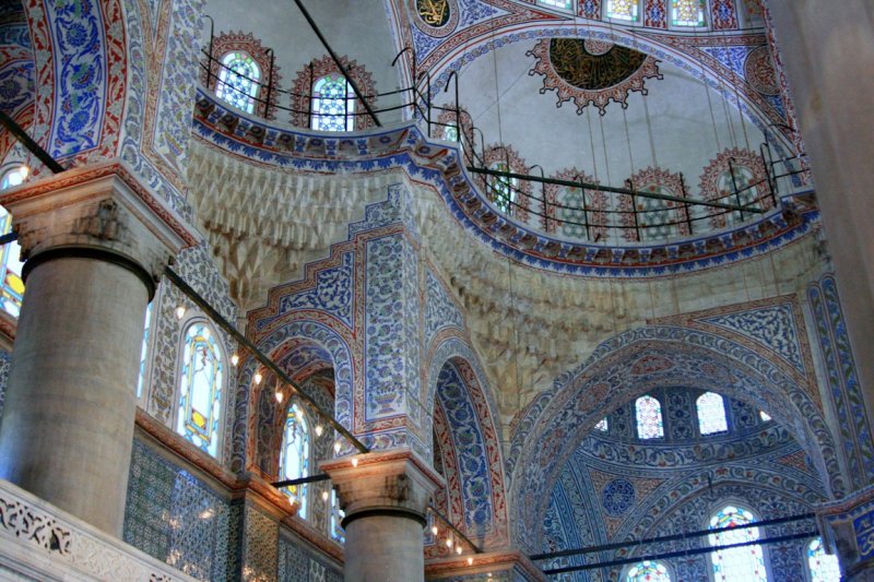 0274 Istanbul - La Moschea Blu.JPG