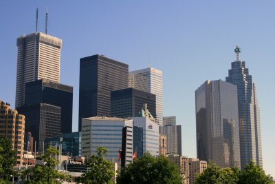 Ontario and Quebec, Canada 2010