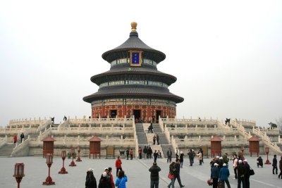 0025. Pechino - Il tempio del cielo.JPG