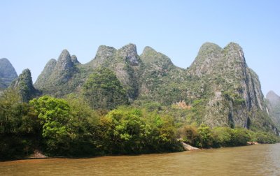 0824. Guilin - Crociera sul fiume Li.JPG