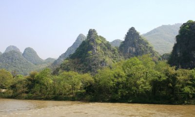 0825. Guilin - Crociera sul fiume Li.JPG