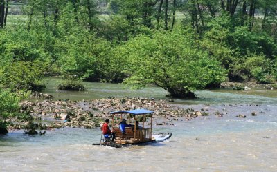 0863. Guilin - Crociera sul fiume Li.JPG