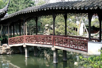 1090. Suzhou - Il giardino dell'amministratore umile.JPG