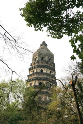 1151. Suzhou - La pagoda della tigre.JPG