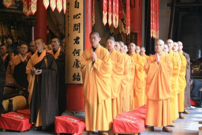 1427. Shanghai - Il tempio del Buddha di Giada.JPG
