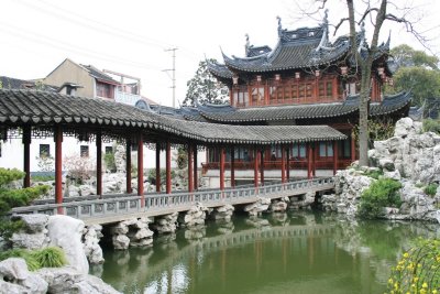 1461. Shanghai - Il giardino di Yu.JPG