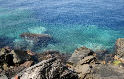 Naxos and Santorini, Greece 2007