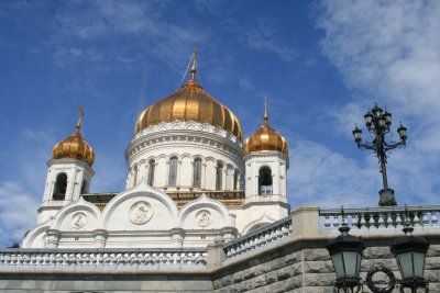 0083 Mosca - Cattedrale di Cristo Salvatore.JPG