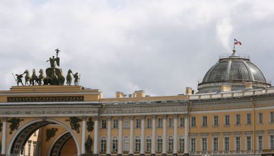 1627 San Pietroburgo - Palazzo dello Stato Maggiore.JPG