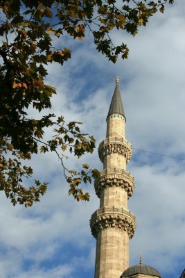 0119 Istanbul - Moschea di Solimano il Magnifico.JPG