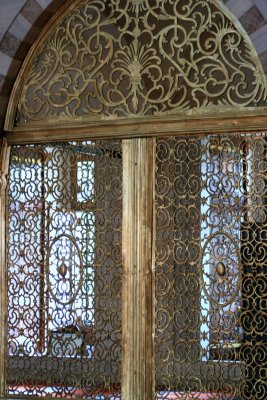 0160 Istanbul - Moschea di Solimano il Magnifico.JPG