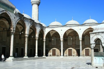 0258 Istanbul - La Moschea Blu.JPG