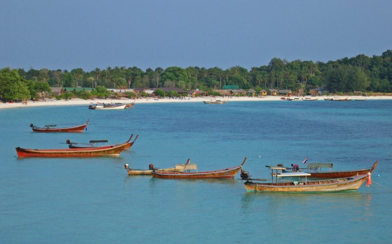 Pattaya beach