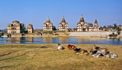 Orchha