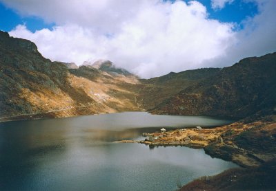 Tsongu Lake