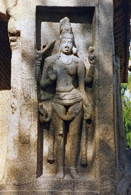 Carving, Mahabalipuram
