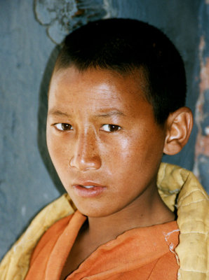 Novice monk, Phuctal