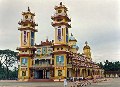 Church, Tay Ninh
