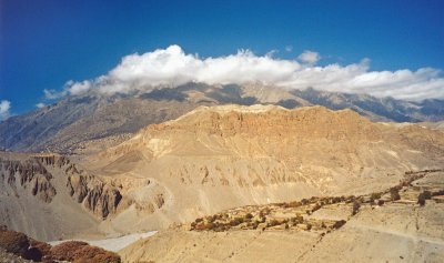 Kali Gandaki Valley