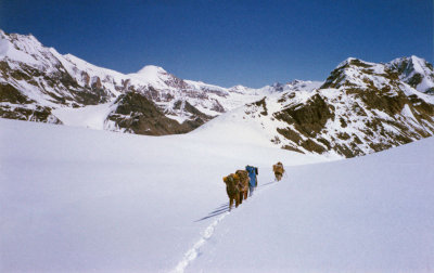 Pin Parbati Pass