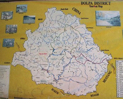 Dolpa district