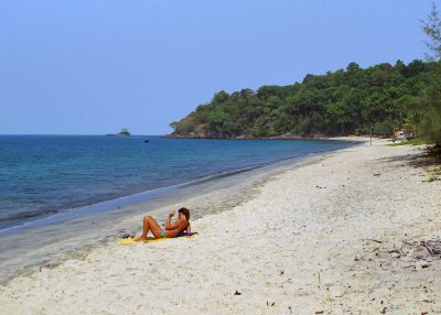 Koh Chang (Ranong)