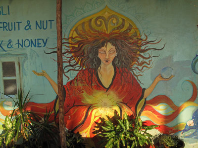 Mural, Anjuna