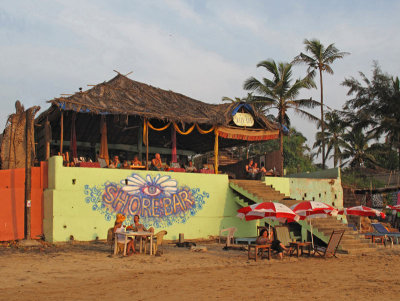 Shore Bar, Anjuna