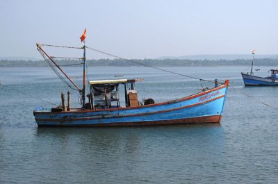 Fishing boat