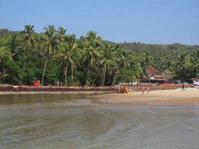 Baga river