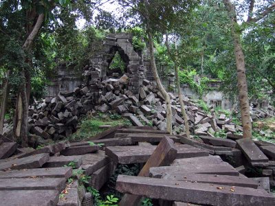 Beng Mealea