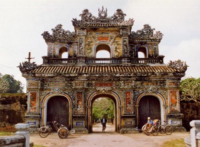 Citadel gate