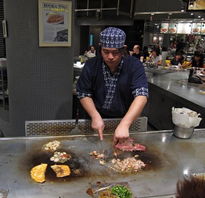 Teppanyaki