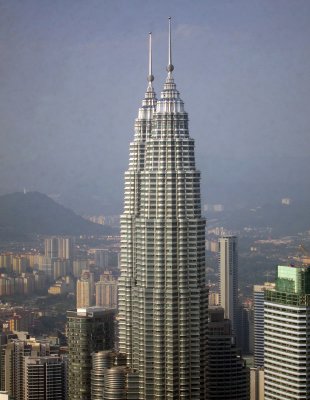 Petronas