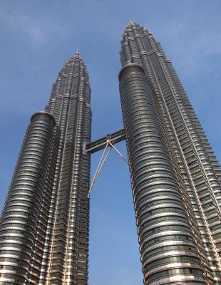 Petronas towers