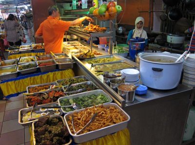 Malay food