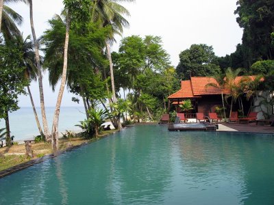 D'Coconut resort