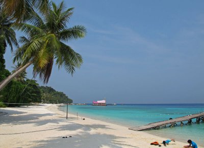 Pulau Lang Tengah