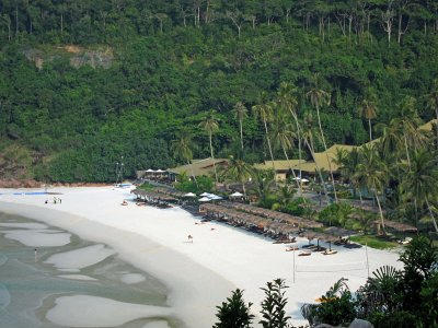 Berjaya resort